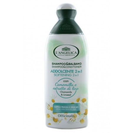 8017331043127 L'angelica Shampoo 2in1 Addolcente 250ml