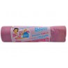 Baggy Plus Sacchetti Nettezza Profumati Rosa 55x65 15pz