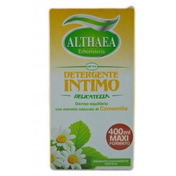 Althaea Detergente Intimo Delicatezza - Camomilla 400ml