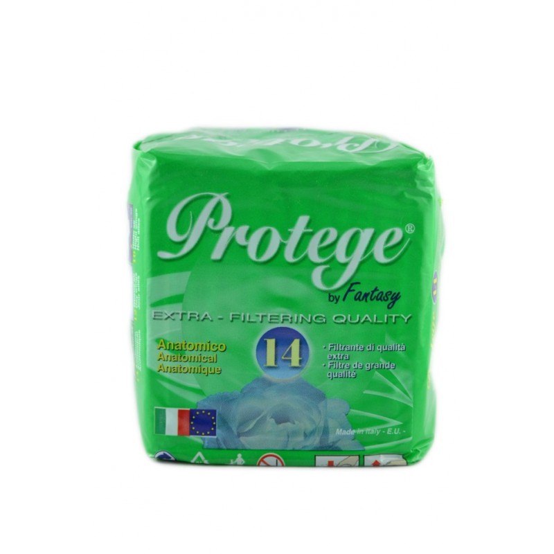 Protege Anatomico 14pz