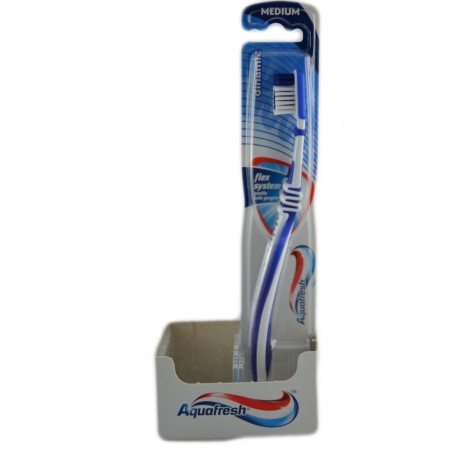 8016825995003 Aquafresh Spazzolino Dinamic Medio 1pz