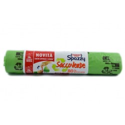 Domopak Sacco Verde 28lt 20pz