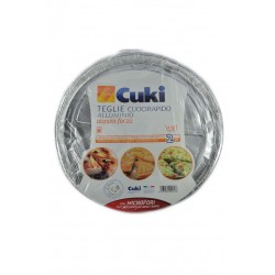 Cuki Teglia Cuocirapido Tm32 Torta 8 Porzioni 2pz