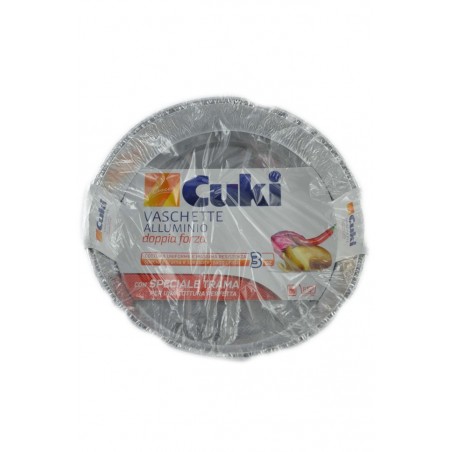 8003980090810 Cuki Vaschetta T59 Torta 8 Porzioni 3pz