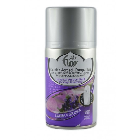 8007675731309 Air Flor Ricarica Lavanda E Orchidea 250ml