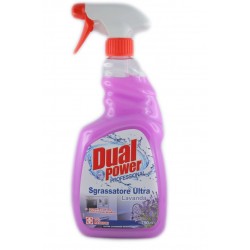 Dual Power Sgrassatore Lavanda Spray 750ml