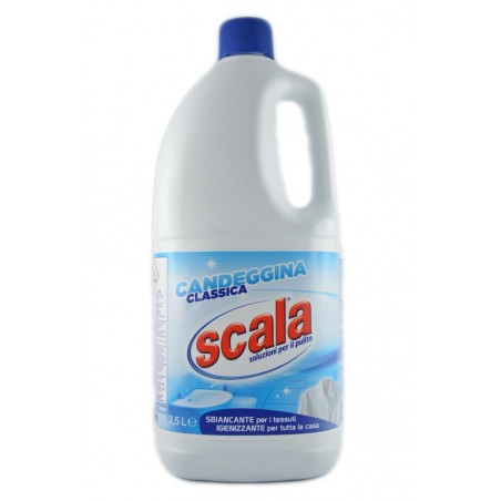 8006130501778 Scala Candeggina Regolare 2500ml