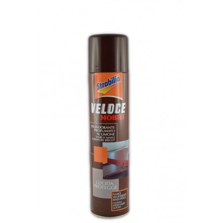 8003510000203 Strabilia Veloce Mobili Spray 400ml