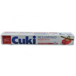 Cuki Alluminio 8mt