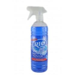 Rio Azzurro Bum Bum Vetri E Cristalli Spray 800ml