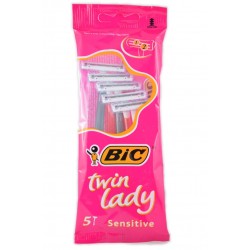 BIC RASOIO TWIN LADY...