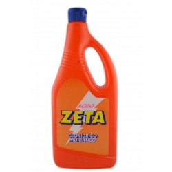 Zeta Acido Muriatico 750ml