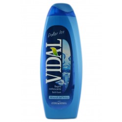 Vidal Bagno Schiuma Polar Ice 500ml