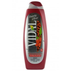 Vidal Bagno Schiuma Bacche Di Goji 500ml