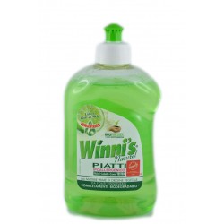 8002295062536 WINNI'S PIATTI CONCENTRATO LIME & FIORI DI MELA 500ML