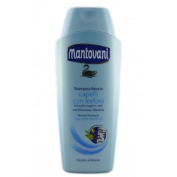 Mantovani Shampoo...