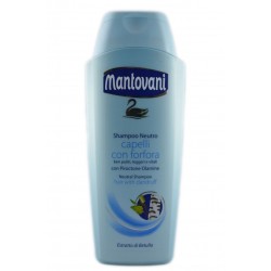 Mantovani Shampoo Antiforfora 400ml