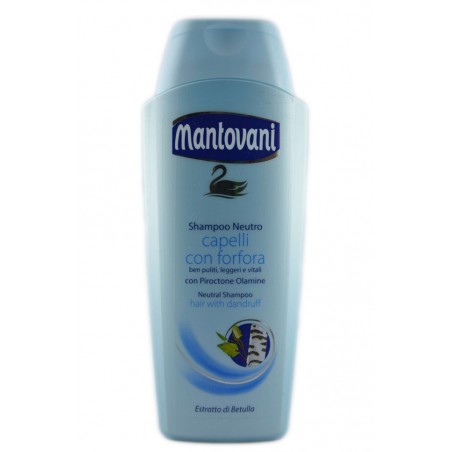 8002340008588 Mantovani Shampoo Antiforfora 400ml