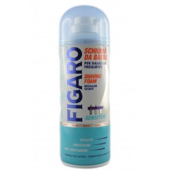 Figaro Schiuma Sensitive 400ml