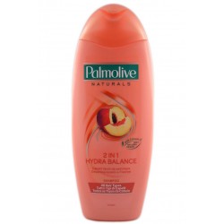 8714789880501 Palmolive Shampoo 2in1 Hydra Balance - Pesca 350ml