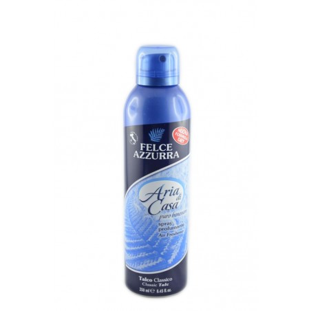 8001280032004 Felce Azzurra Aria Di Casa Talco Classico Spray 250ml