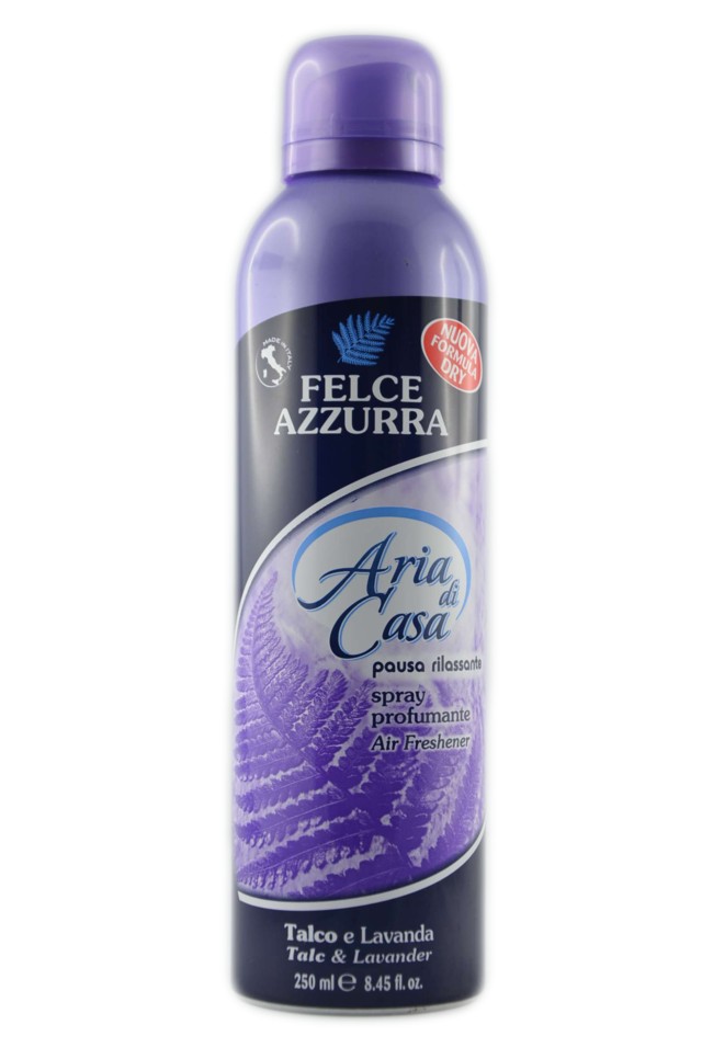 12 PZ FELCE Azzurra Aria Di Casa Deodorante Ambiente Spray Lavanda