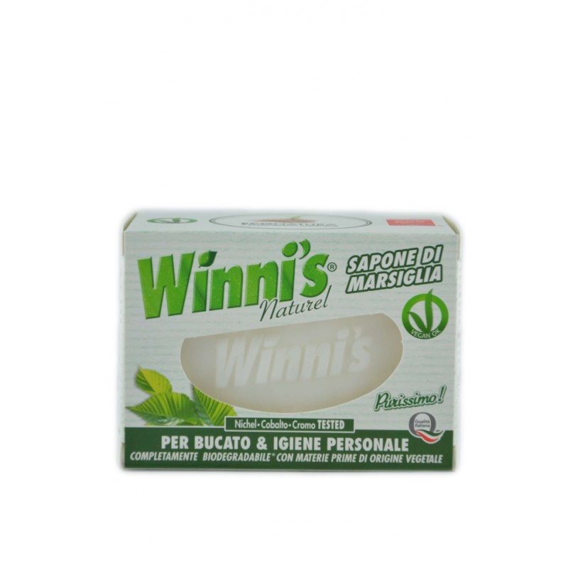 8002295034717 Winni's Sapone Solido 250gr