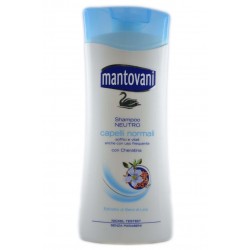 Mantovani Shampoo Capelli Normali 400ml