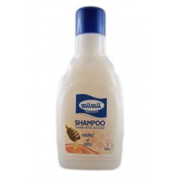 Mil Mil Shampoo Neutro Al Miele 1lt