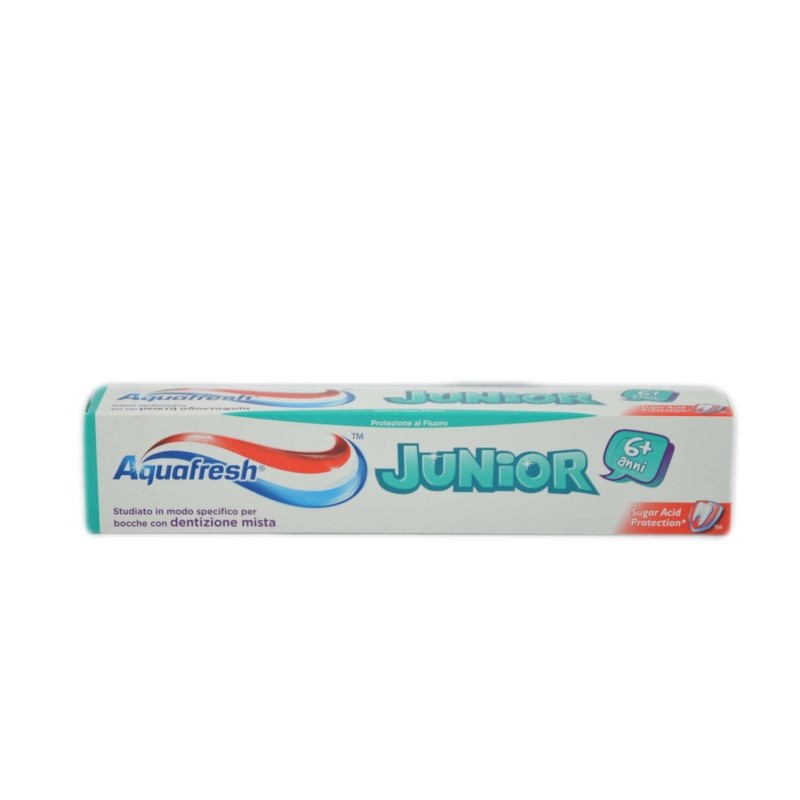 8016825673239 Aquafresh Dentifricio Junior 6+ Anni 75ml