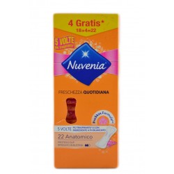 7322540296419 Nuvenia Proteggi-Slip Anatomico 22pz