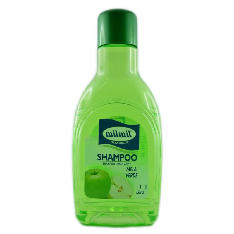 8004120010200 Mil Mil Shampoo Mela Verde 1lt