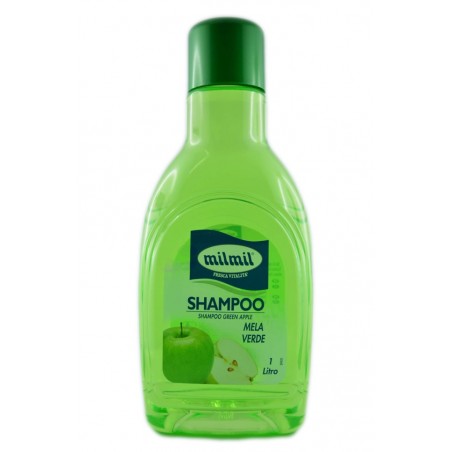 8004120010200 Mil Mil Shampoo Mela Verde 1lt