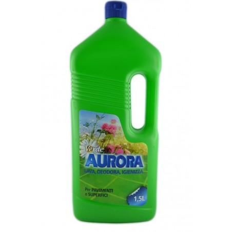 8006347000026 Aurora Verde 1,5lt