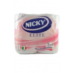 Nicky Elite Carta Igienica...