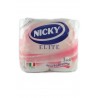 Nicky Elite Carta Igienica 4 Rotoli 1pz