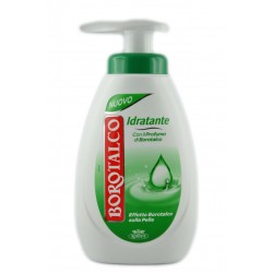 Borotalco Sapone Liquido Idratante Con Dispenser 250ml