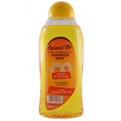 Splend'or Shampoo Baby 750ml