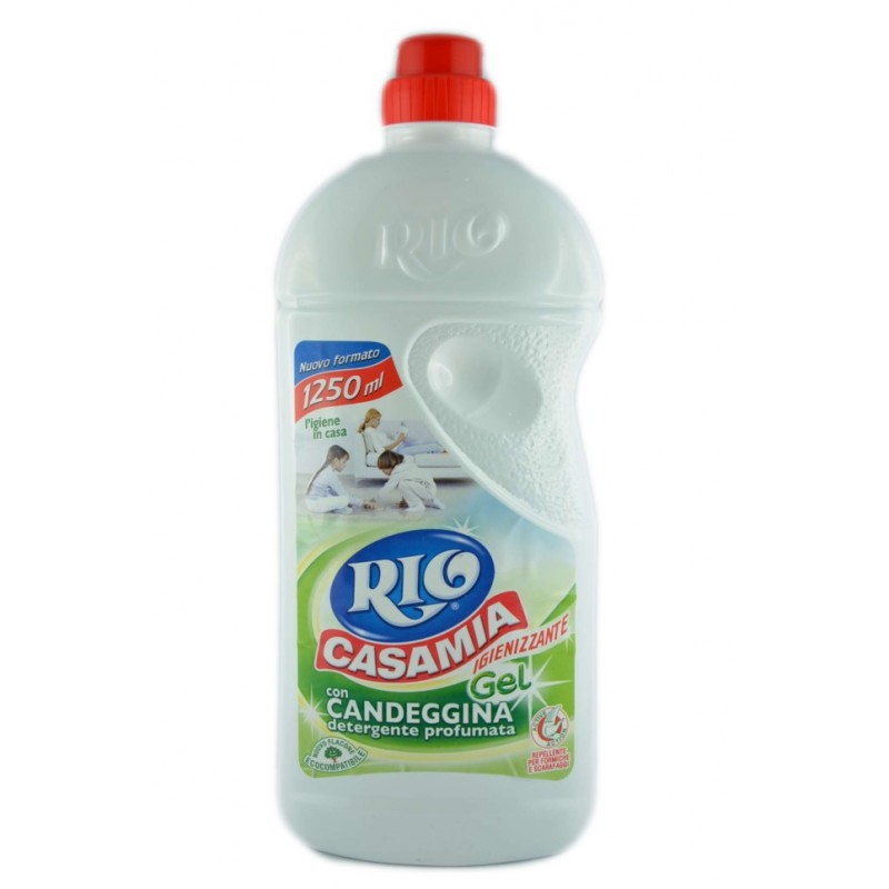 Rio Casamia Con Candeggina Gel 1,25lt