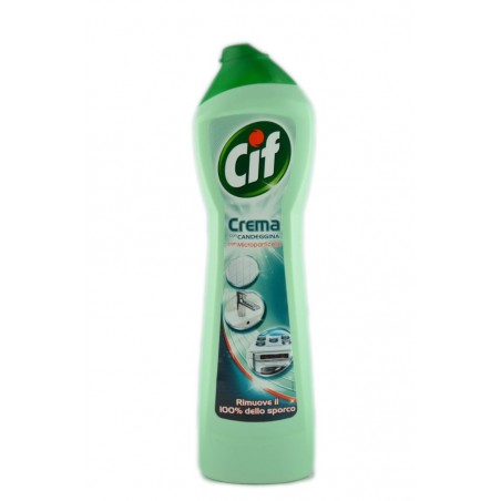 8717163617656 Cif Crema Con Candeggina 500ml