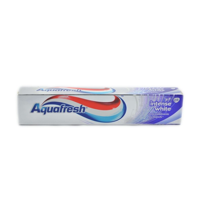 8016825926885 Aquafresh Dentifricio Intensive White 75ml