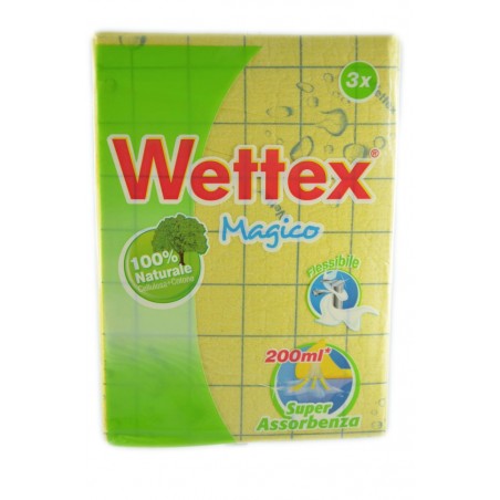 8001940005041 Wettex Magico 3pz