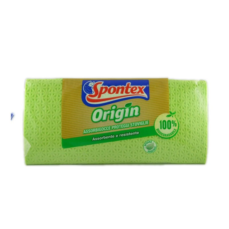 Spontex Origin Assorbigocce 43x31cm 1pz