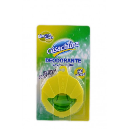 8031447220241 Casachiara Deodorante Lavastoviglie 60 Lavaggi 1pz