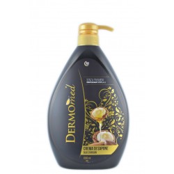 Dermomed Sapone Liquido Olio Di Argan Con Dispenser 1lt