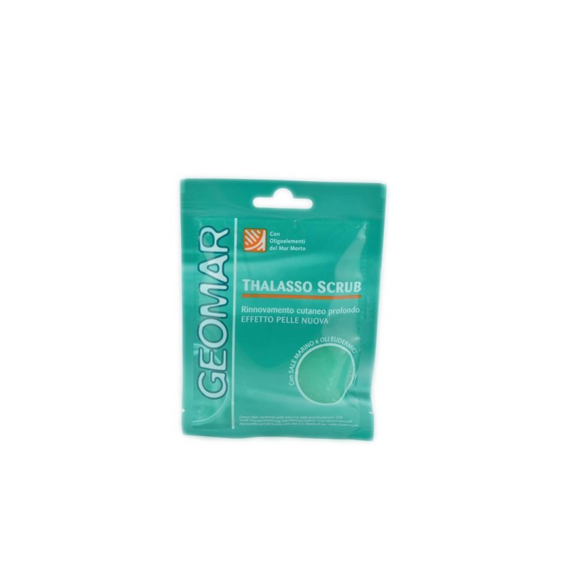 Geomar Thalasso Scrub Monodose 85gr