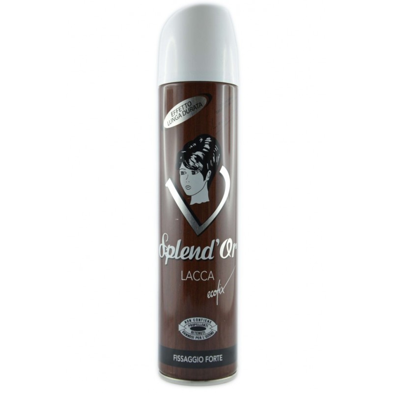 Splend'or Lacca Fissaggio Forte 300ml