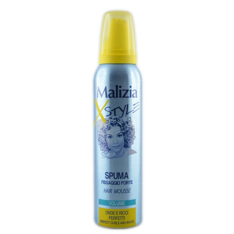 Malizia Spuma X-Style 200ml