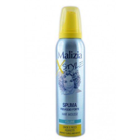 8003510009763 Malizia Spuma X-Style 200ml