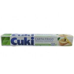 Cuki Carta Frigo 16mt